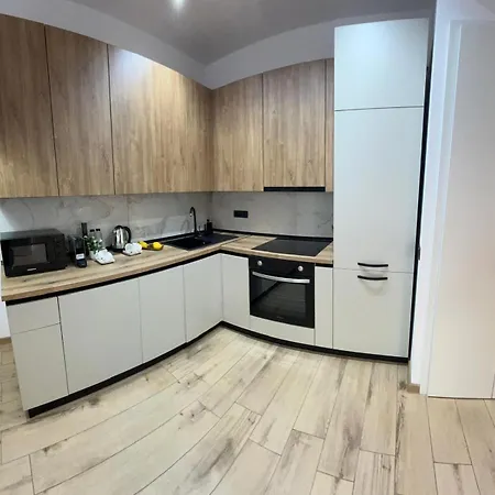 South Apartment *