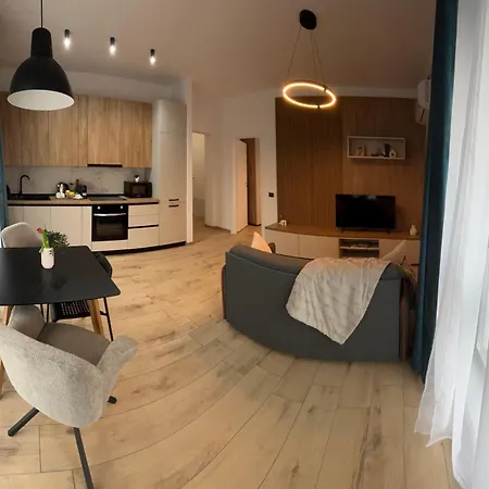 Apartment South Cu Statie Ihunt Ev Timisoara