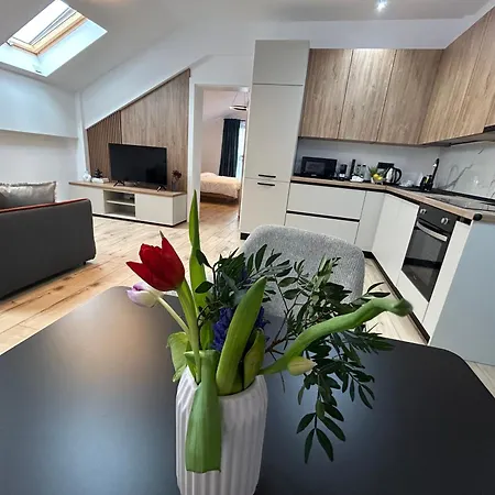 Apartment South Cu Statie Ihunt Ev