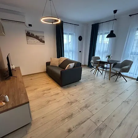 South Apartment