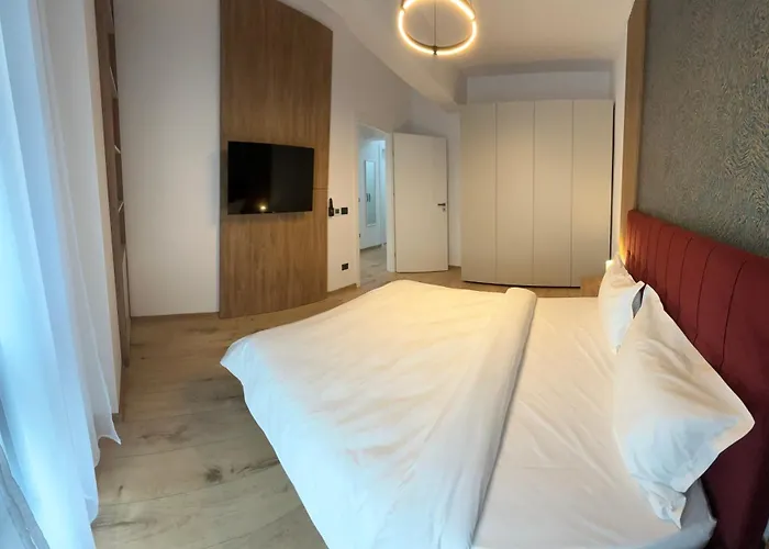 Apartment South Cu Statie Ihunt Ev Timişoara