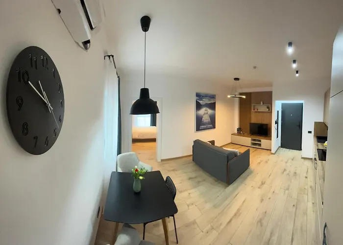 South Cu Statie Ihunt Ev Apartment