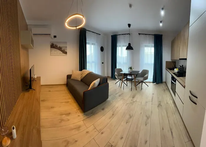 Apartamento South Cu Statie Ihunt Ev *