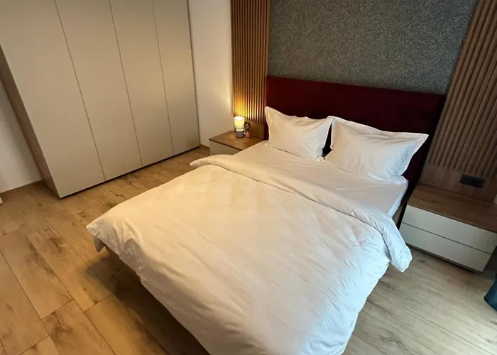 South Cu Statie Ihunt Ev Apartamento Timişoara