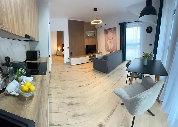 Apartment South Cu Statie Ihunt Ev Timişoara