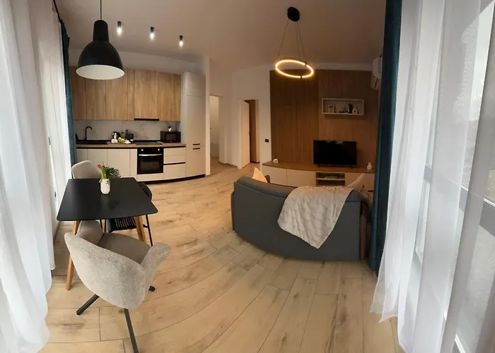 Apartment South Cu Statie Ihunt Ev Timişoara