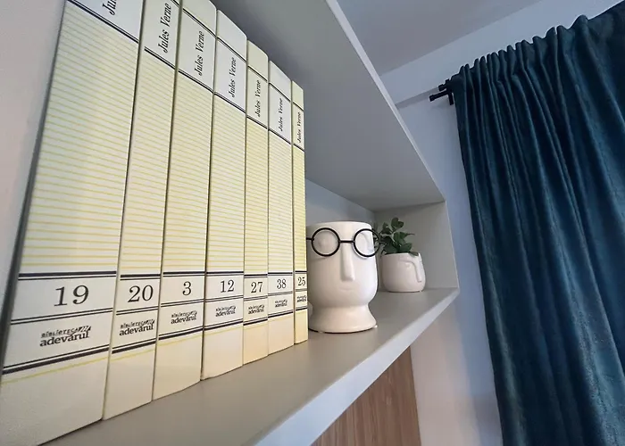 South Cu Statie Ihunt Ev Apartment