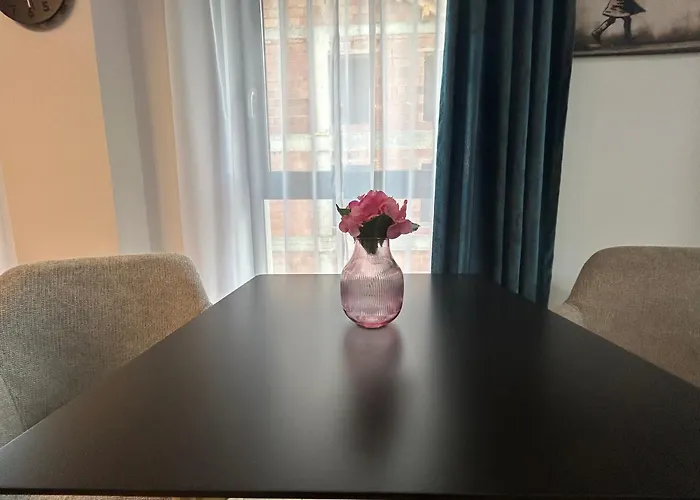 Apartment South Cu Statie Ihunt Ev