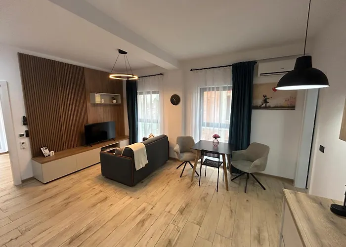 Apartment South Cu Statie Ihunt Ev