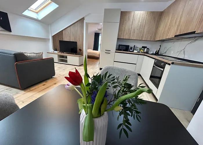 Apartment South Cu Statie Ihunt Ev