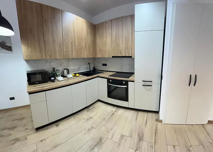 Apartment South Cu Statie Ihunt Ev