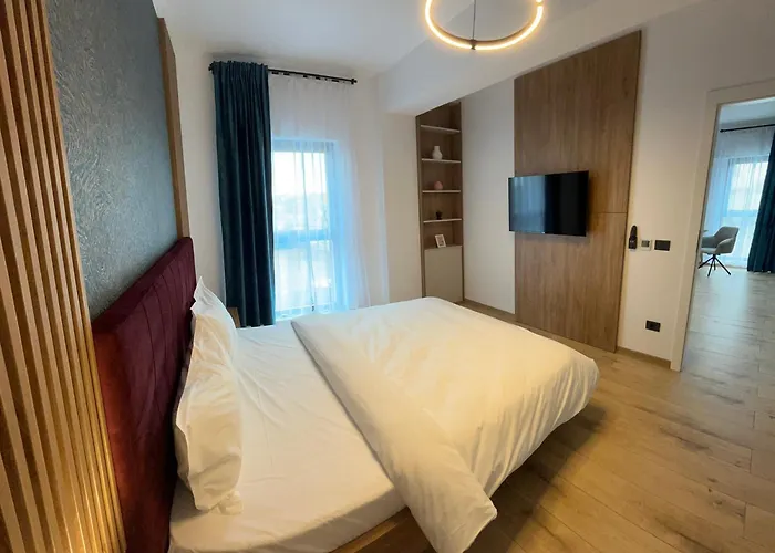 South Cu Statie Ihunt Ev Apartamento Timişoara