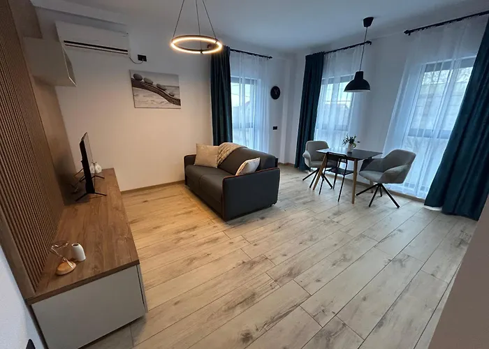 South Cu Statie Ihunt Ev Apartment