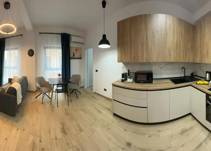 Apartment South Cu Statie Ihunt Ev