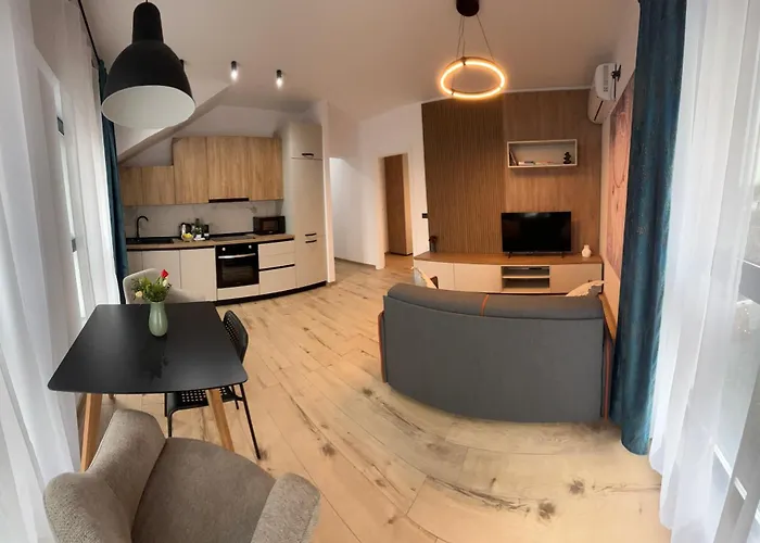 South Cu Statie Ihunt Ev Apartamento *