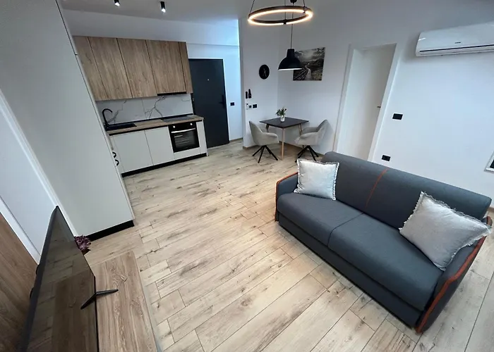 South Cu Statie Ihunt Ev Apartment Timişoara