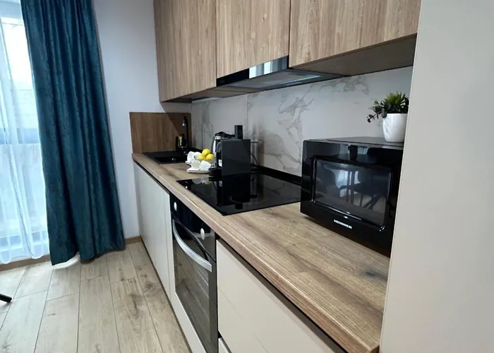 Apartment South Cu Statie Ihunt Ev *