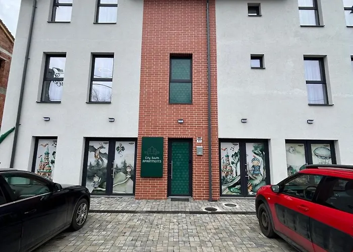 South Cu Statie Ihunt Ev Timişoara