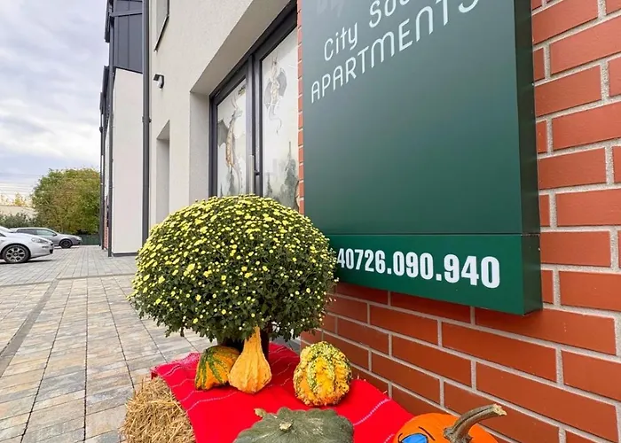 South Cu Statie Ihunt Ev Apartamento