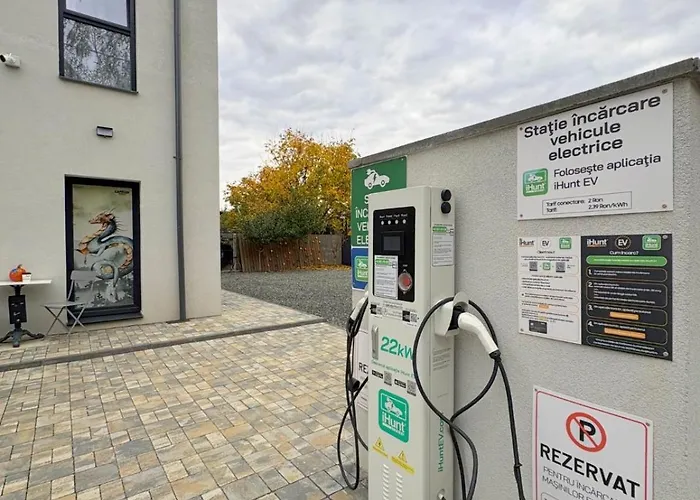 Apartment South Cu Statie Ihunt Ev Timişoara